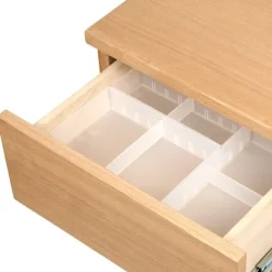 Sale Muji 3 Divisores para organizadores de cajón de PP, 6.7 cm