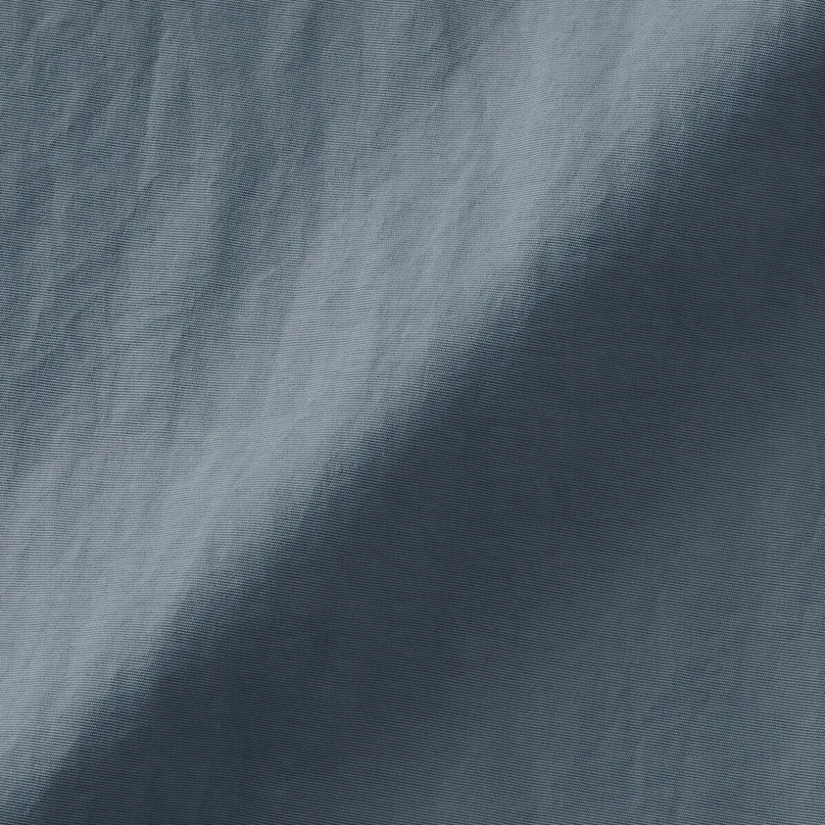 Hot Muji Abrigo con capucha de nailon reciclado repelente al agua para hombre
