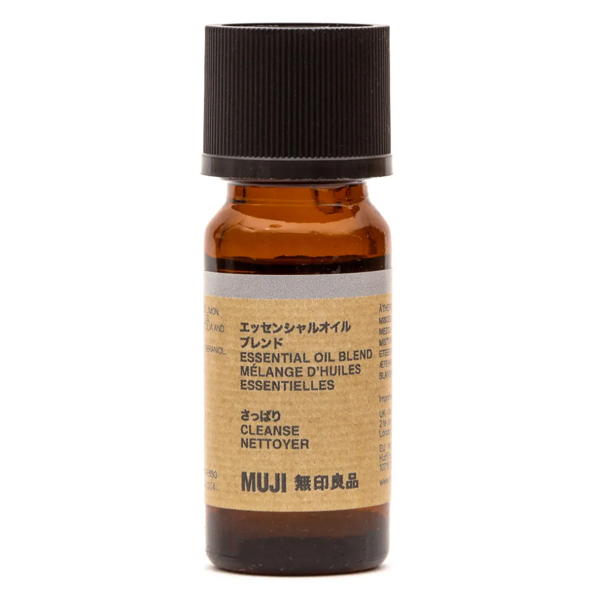 Best Muji Aceite Esencial Cleanse 10ml