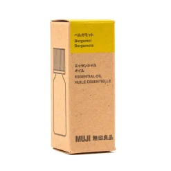 Best Muji Aceite esencial de bergamota de 10Âml