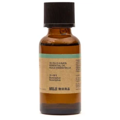 Outlet Muji Aceite esencial de eucalipto de 30ml
