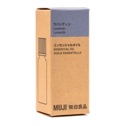 Outlet Muji Aceite esencial de lavandín de 30ml