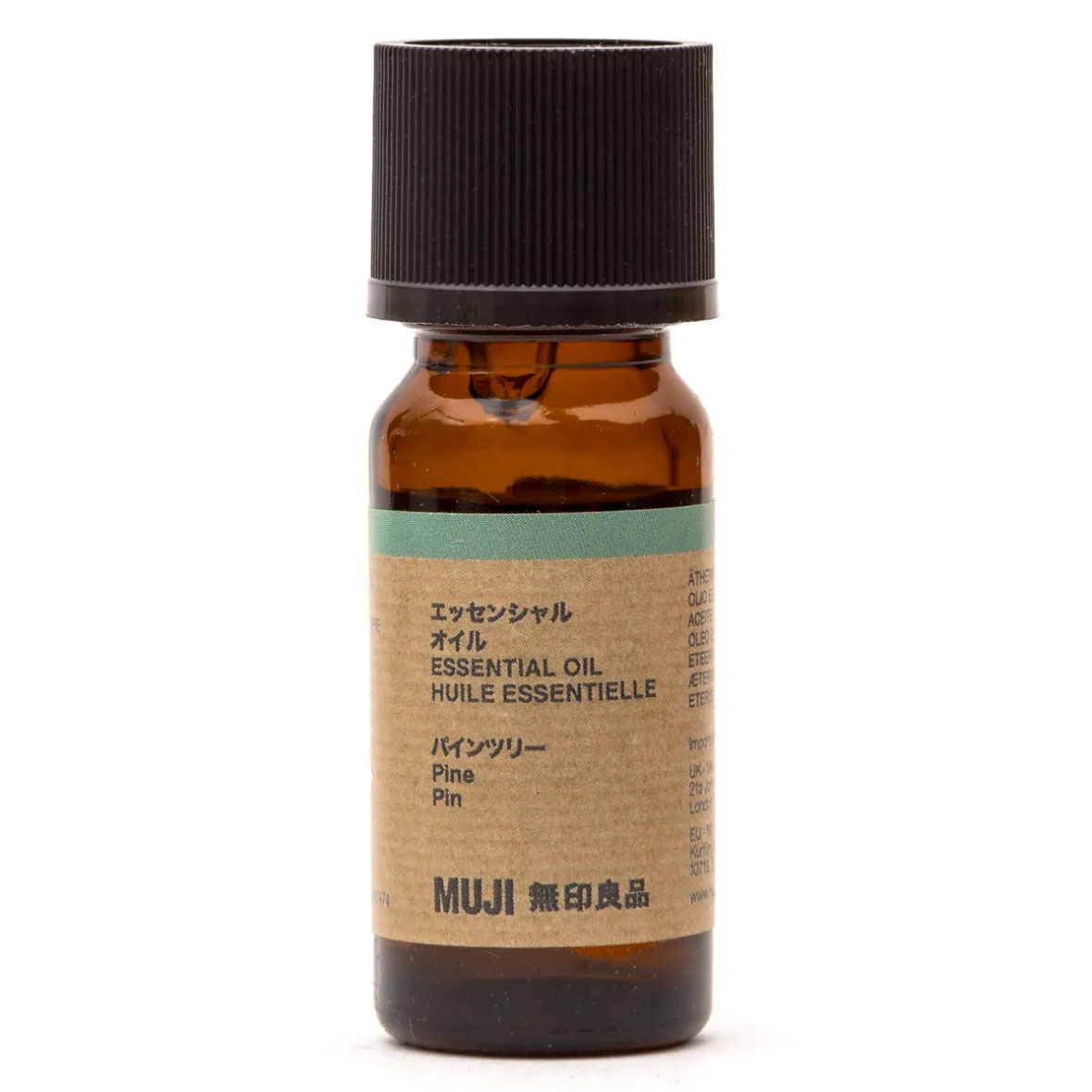 Muji Aceite esencial de pino de 10ml