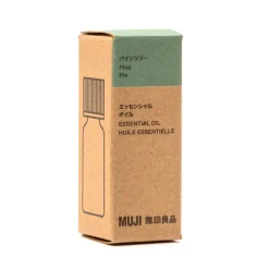 Muji Aceite esencial de pino de 10ml