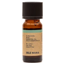 New Muji Aceite Esencial de Árbol de Té 10ml