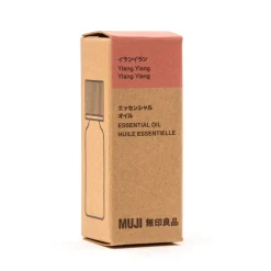 Clearance Muji Aceite esencial de ylang ylang de 10ml