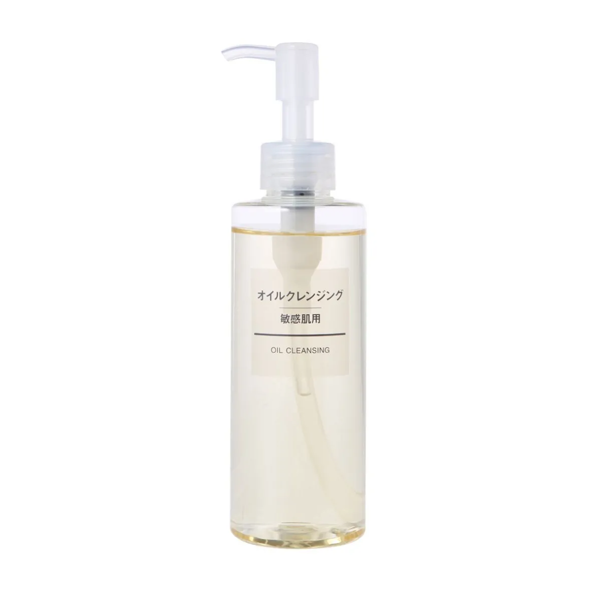 Best Muji Aceite limpiador para pieles sensibles - 200 ml