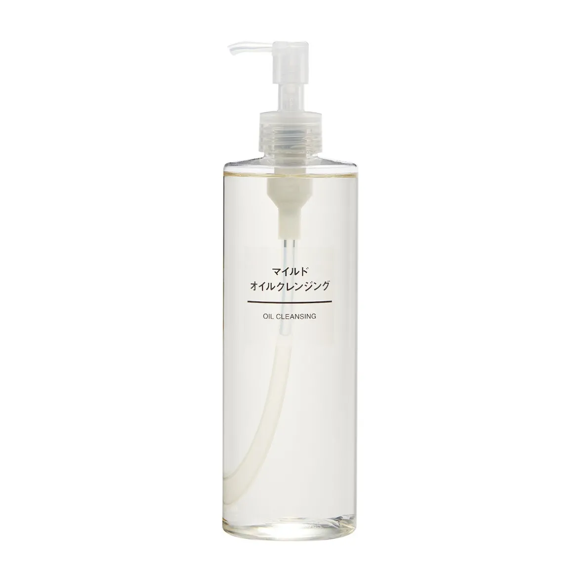 New Muji Aceite limpiador suave - 400 ml