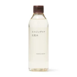 Online Muji Agua tonificante Ageing Care - 300 ml