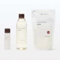 Sale Muji Agua tonificante Ageing Care - Tamaño viaje, 50 ml