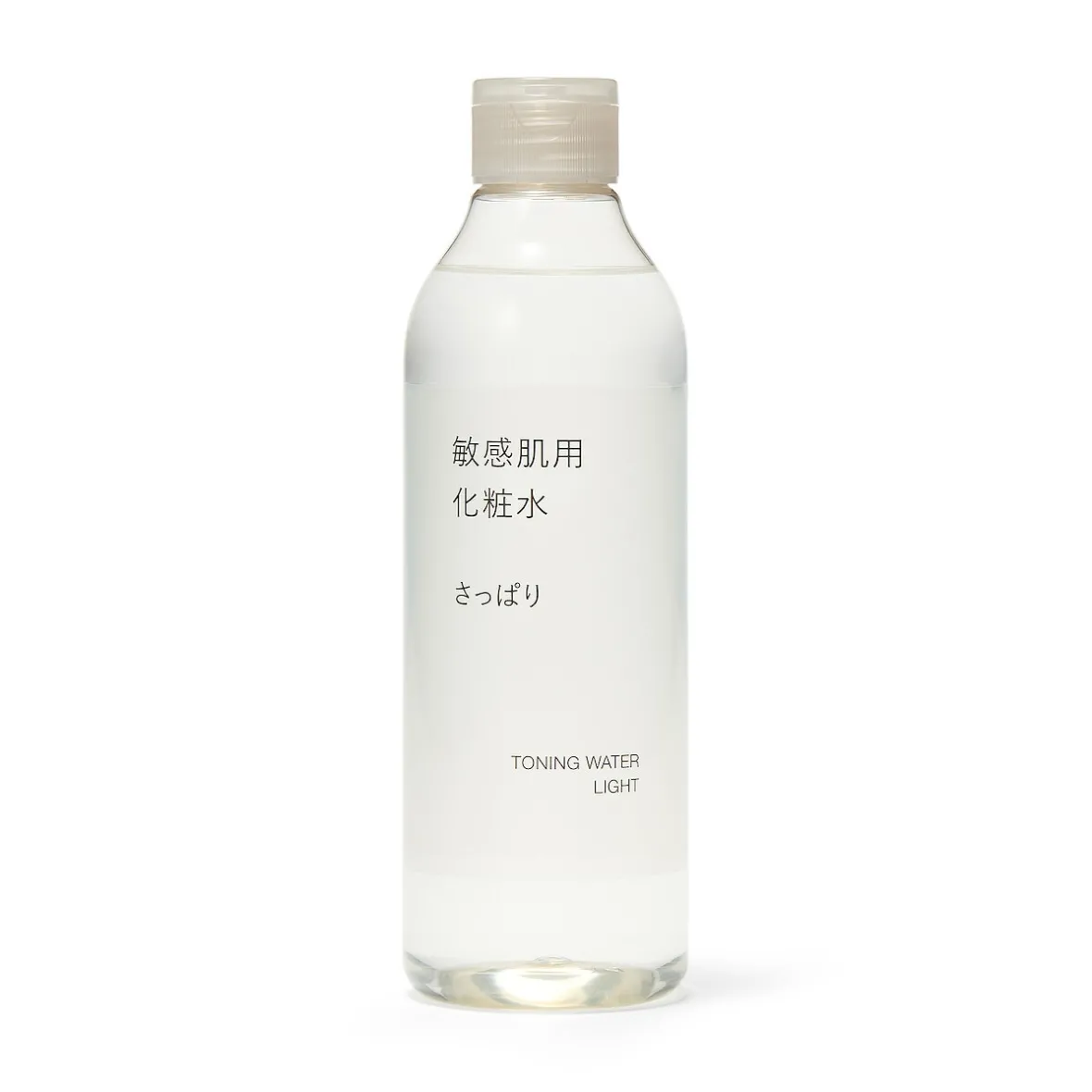 Hot Muji Agua tonificante para pieles sensibles ‐ Ligera, 300 ml