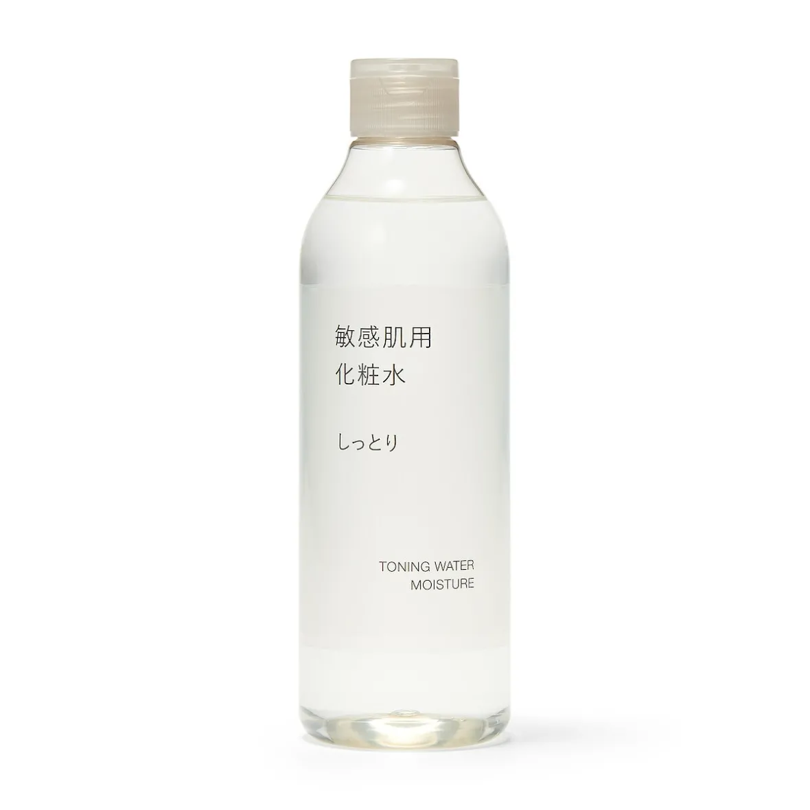 Best Muji Agua tonificante para pieles sensibles ‐ Hidratación, 300 ml