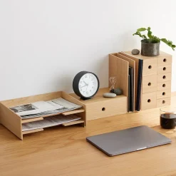 Best Muji Almacenamiento de madera de 6 cajones