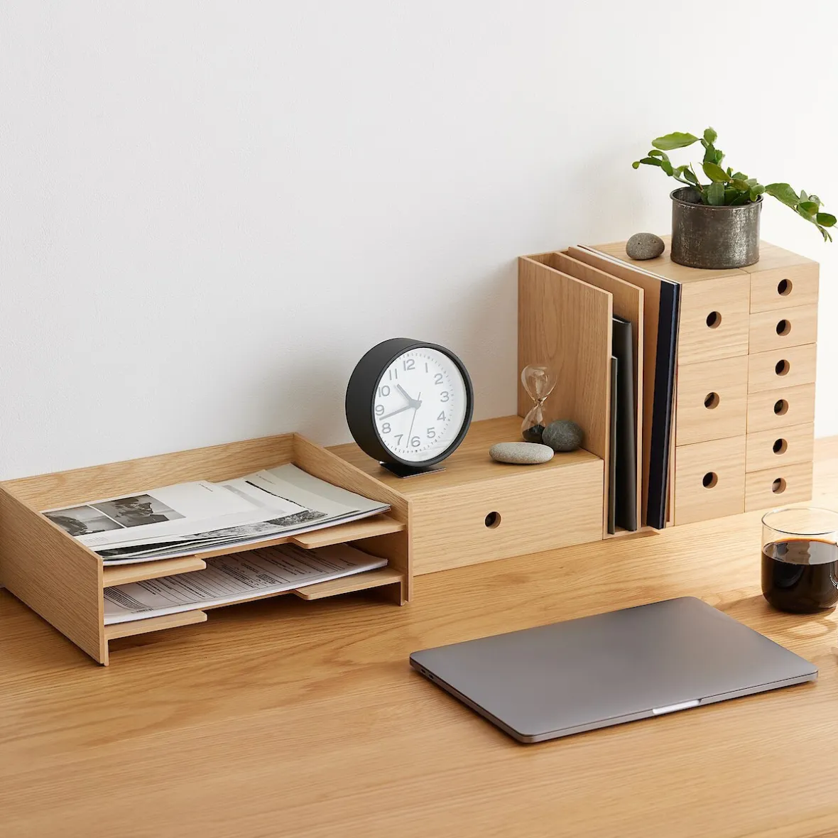 Best Muji Almacenamiento de madera de 6 cajones