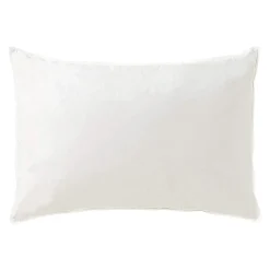 Hot Muji Almohada de plumas 43 x 63 cm