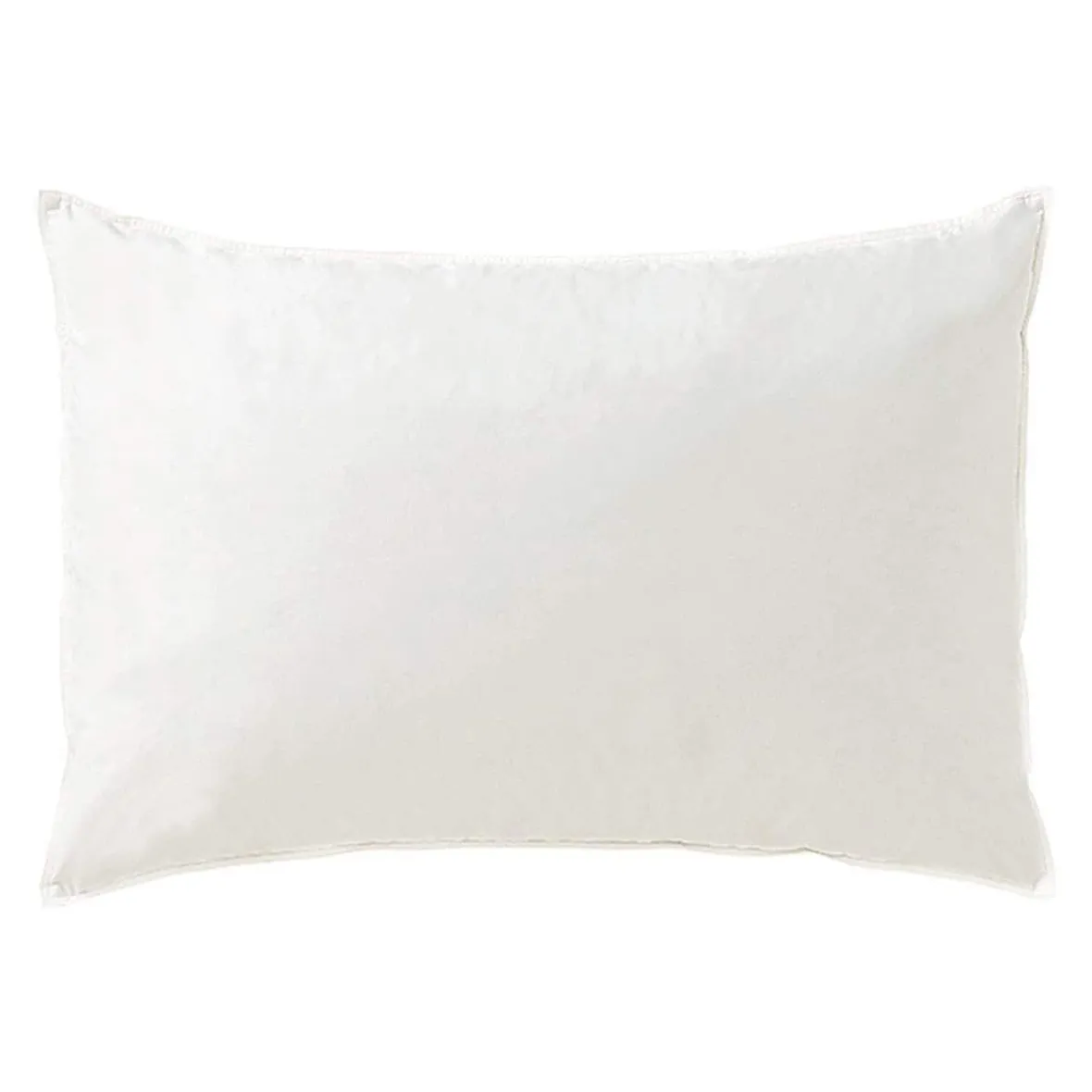Hot Muji Almohada de plumas 43 x 63 cm