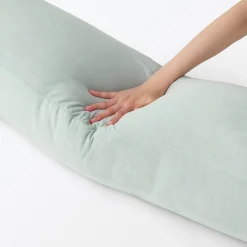New Muji Almohada suave “Mochi”