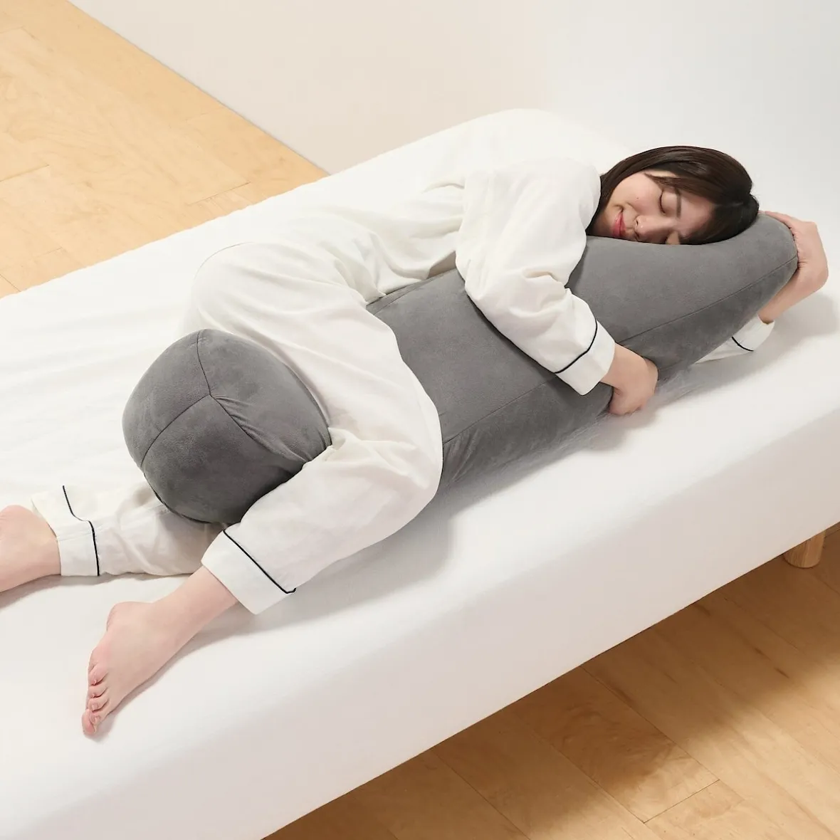 New Muji Almohada suave “Mochi”