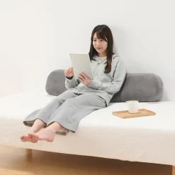 New Muji Almohada suave “Mochi”