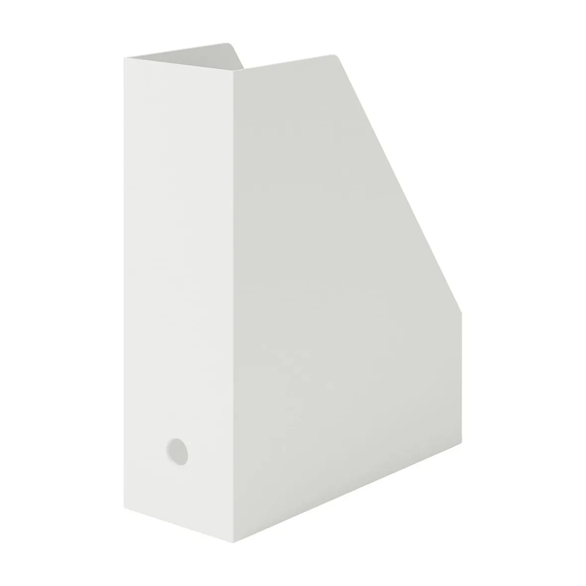 Discount Muji Archivador Angular A4 Gris