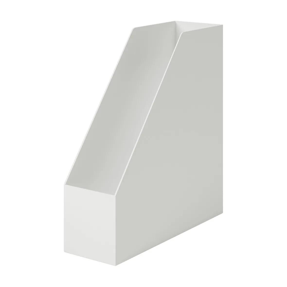 Discount Muji Archivador Angular A4 Gris