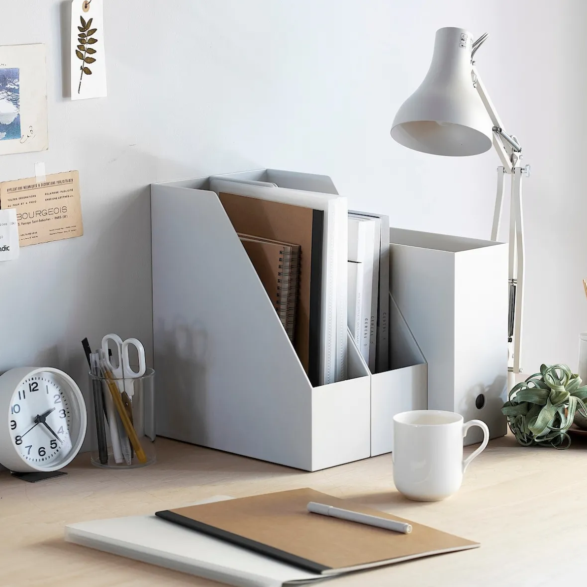 Discount Muji Archivador Angular A4 Gris