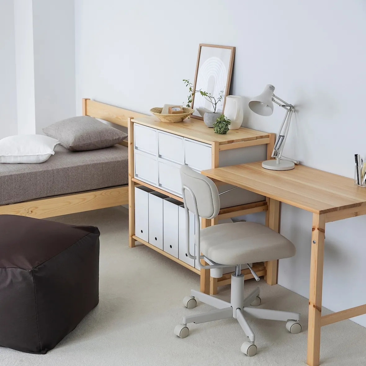Discount Muji Archivador Angular A4 Gris