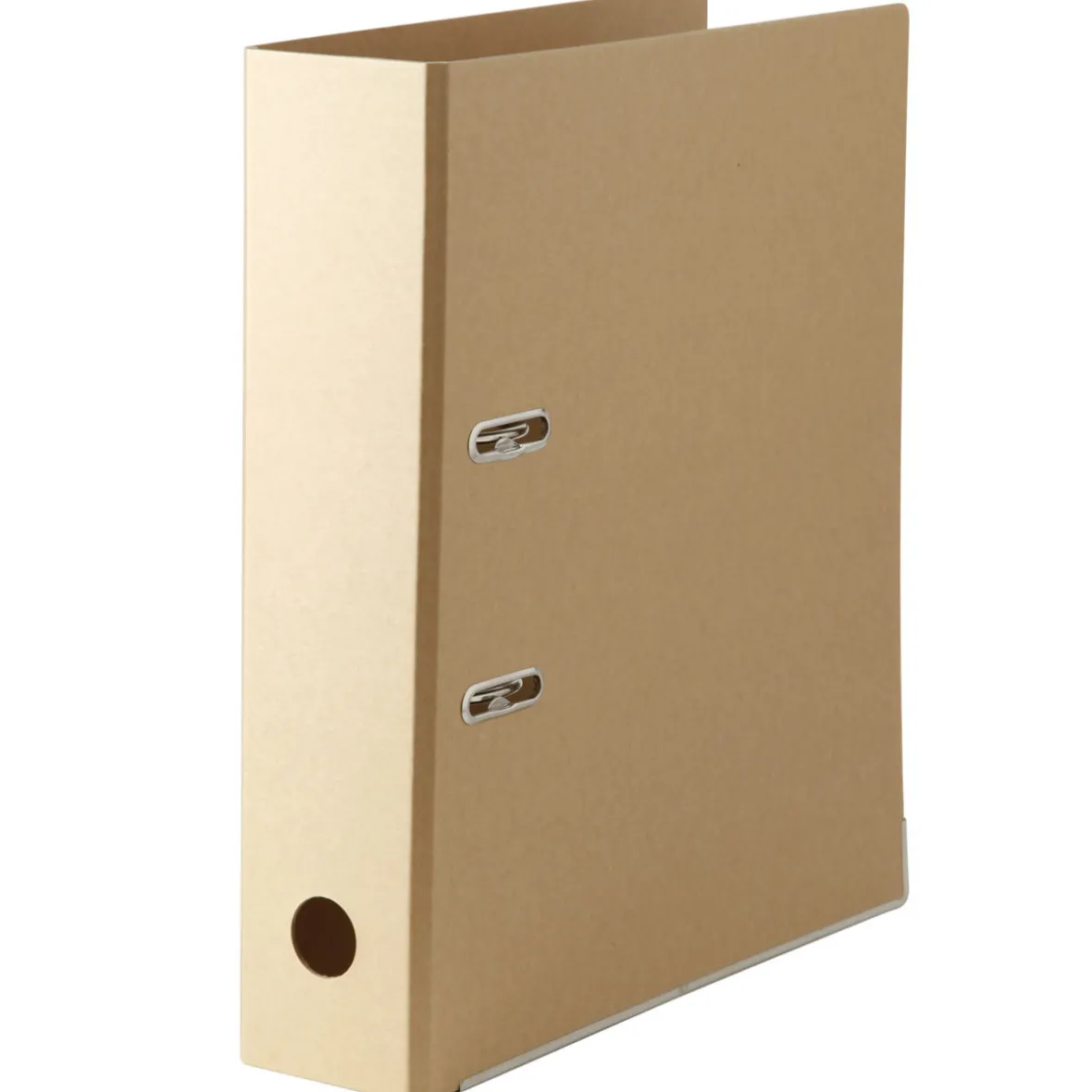 Clearance Muji Archivador craft A4