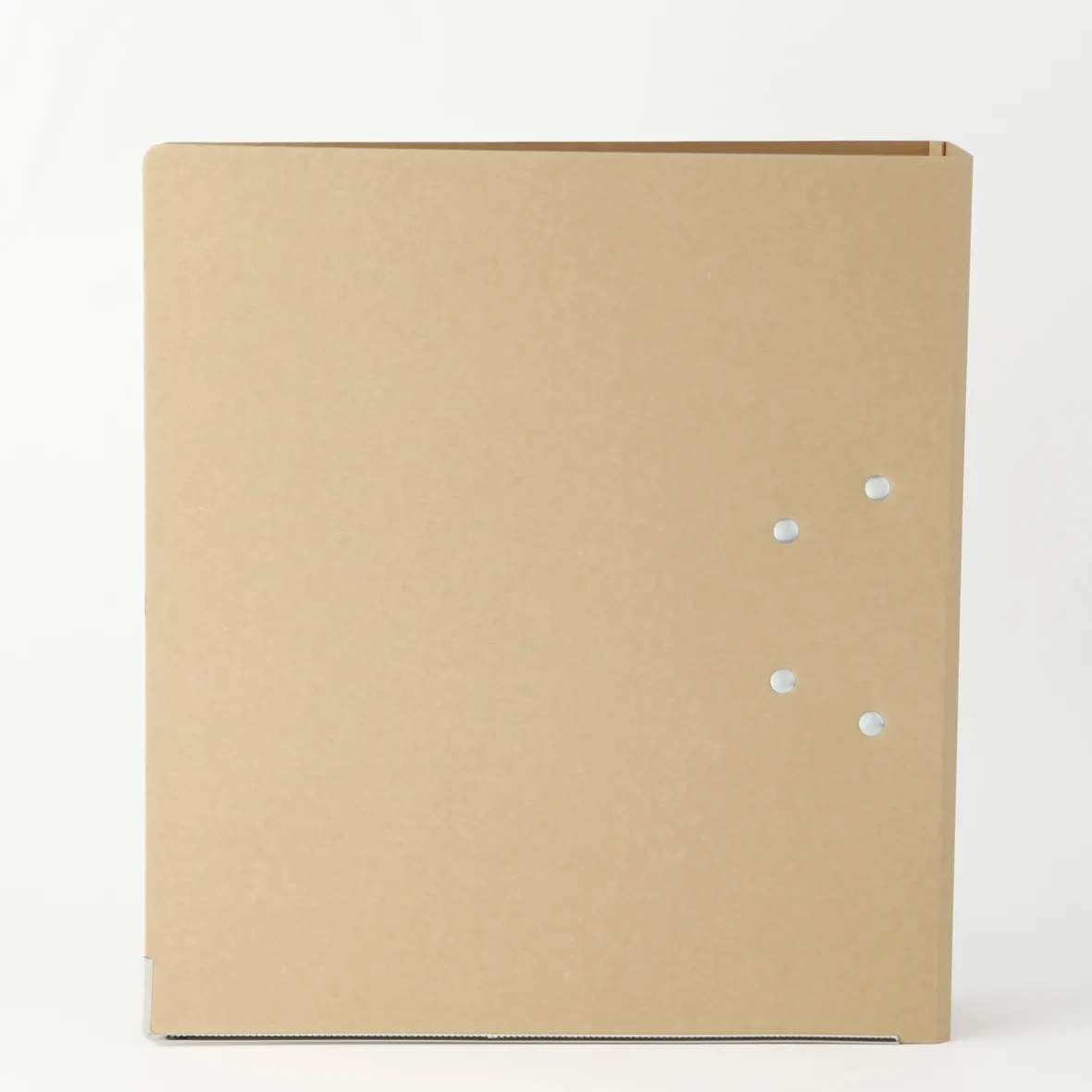 Clearance Muji Archivador craft A4