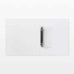 Muji Archivador PP 2 anillas A5