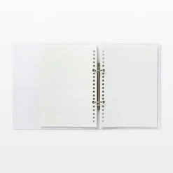 Muji Archivador PP 2 anillas A5
