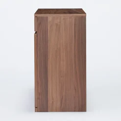 Sale Muji Armario de nogal con cajones