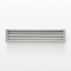 Clearance Muji Bandeja terciopelo para anillos