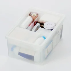 Outlet Muji Bandeja/tapa con asa