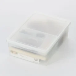 Outlet Muji Bandeja/tapa con asa