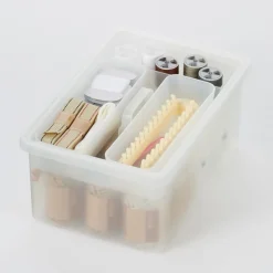 Outlet Muji Bandeja/tapa con asa