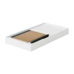 Outlet Muji Base para archivador ancho apto para ruedas