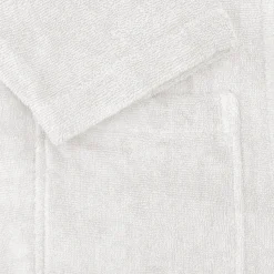 Best Muji Bata de baño de algodón orgánico
