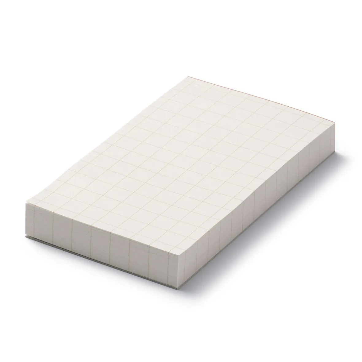 New Muji Bloc de notas de color con cuadrícula, Pequeño