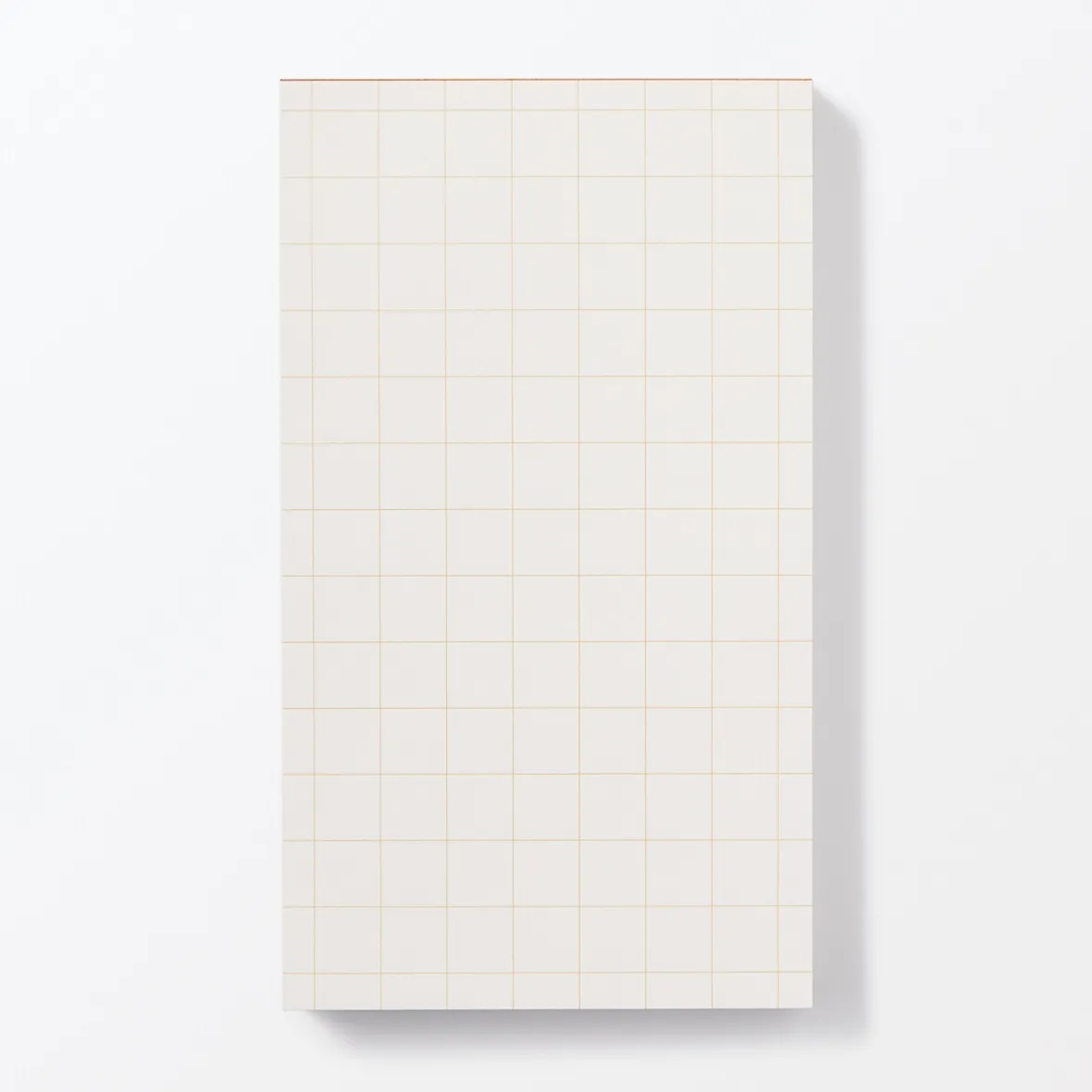 New Muji Bloc de notas de color con cuadrícula, Pequeño
