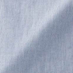Discount Muji Blusa de gasa doble y mezcla de kapok para mujer