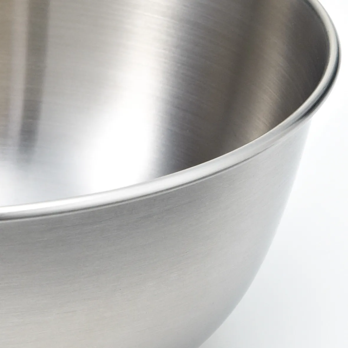 Best Muji Bol de acero inoxidable, S