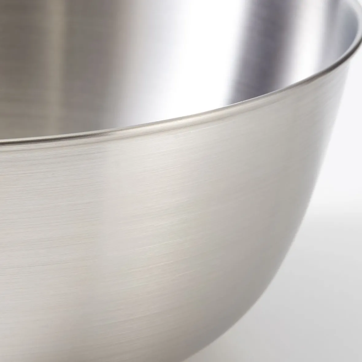 Best Muji Bol de acero inoxidable, S