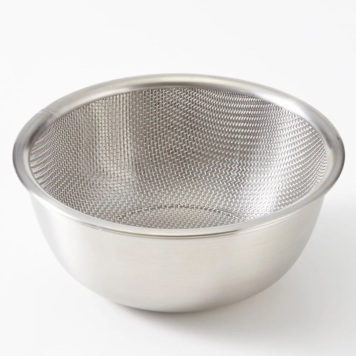 Best Muji Bol de acero inoxidable, S