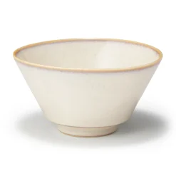 Muji Bol de arroz de cerámica de Mino