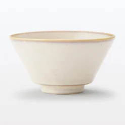 Muji Bol de arroz de cerámica de Mino