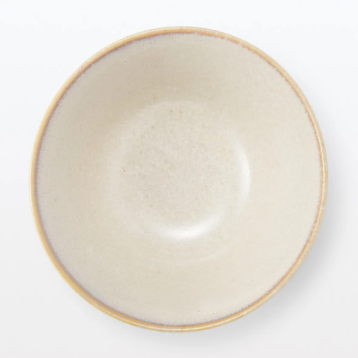 Muji Bol de arroz de cerámica de Mino