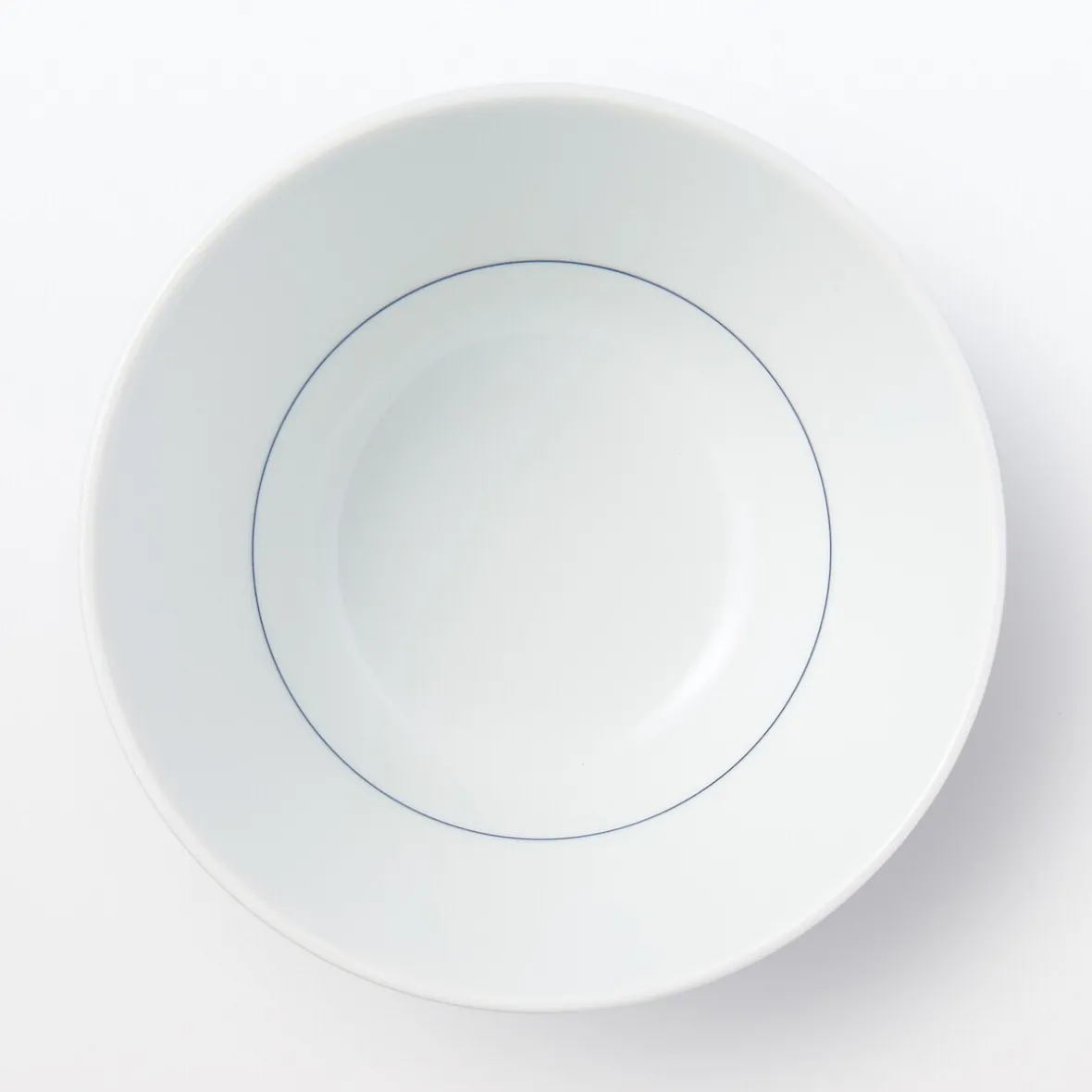 Discount Muji Bol de arroz Hasami Ware ‐ Patrón de rayas, Pequeño