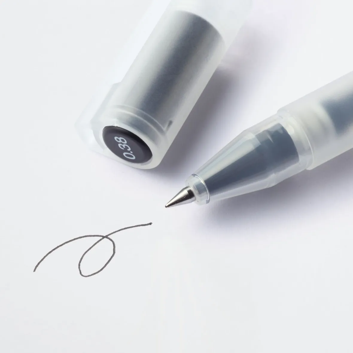 Online Muji Bolígrafo de gel 0.38