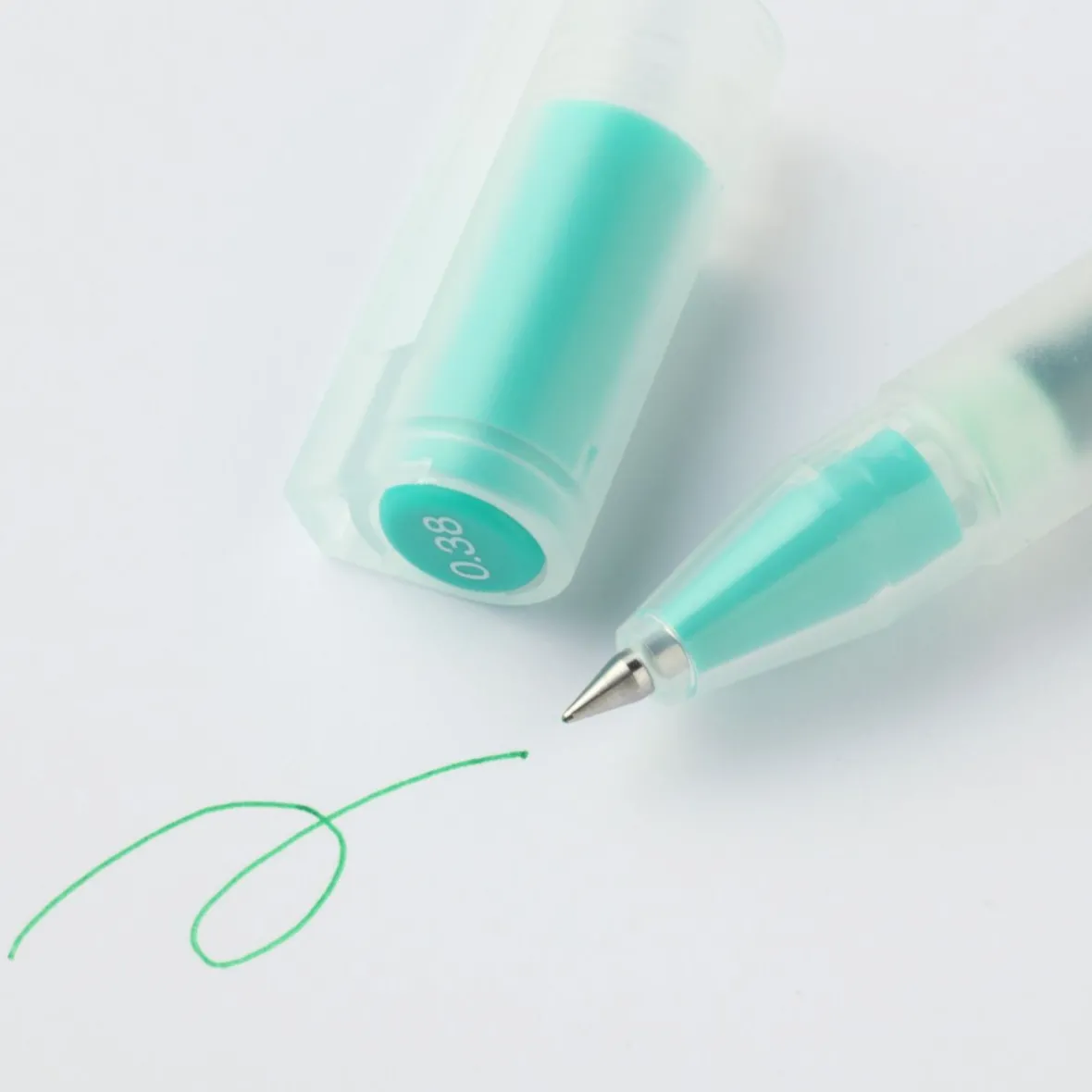 Online Muji Bolígrafo de gel 0.38